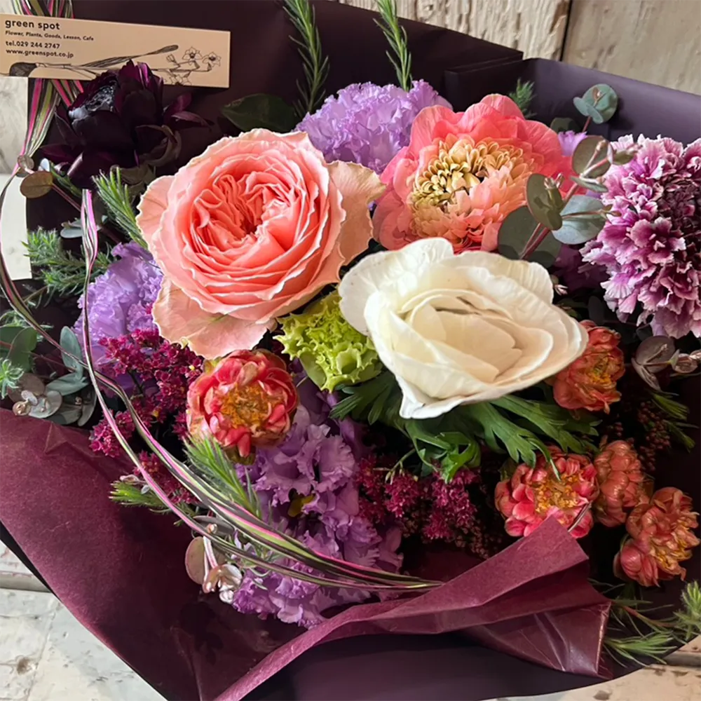 Farewell Bloom arrangement(TA35)
