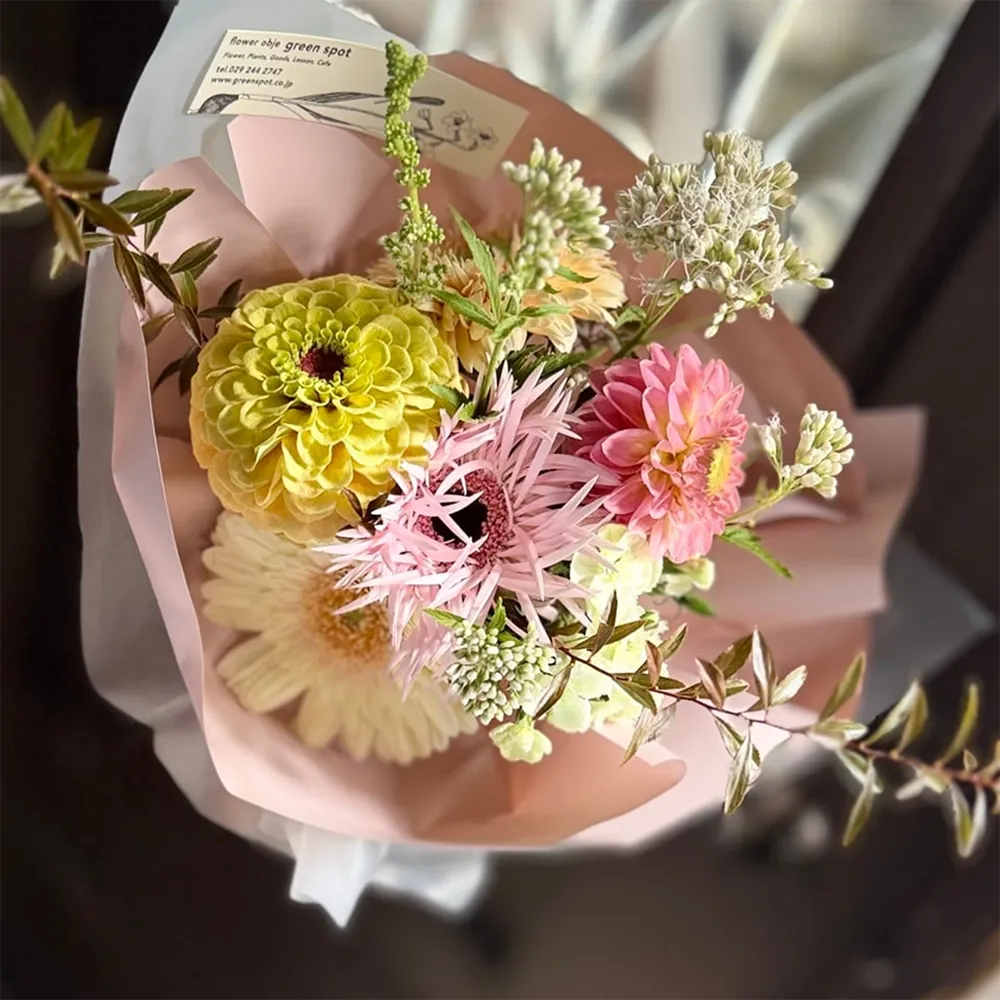 Pastel bouquet(TB13)