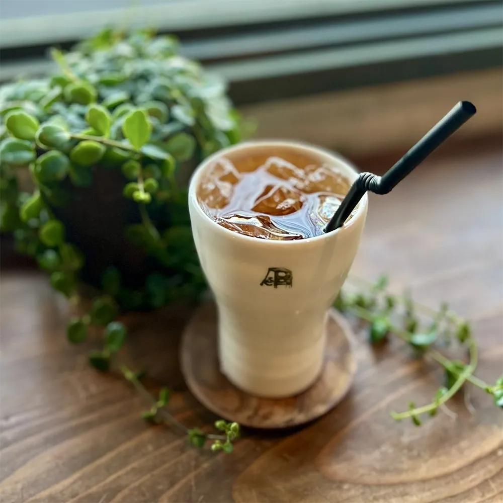 アイスカフェラテ