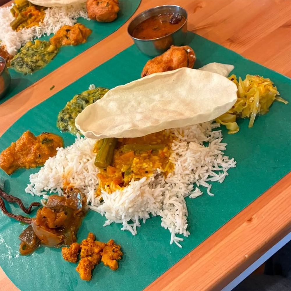 SANJAY PARCEL FOODSHOP