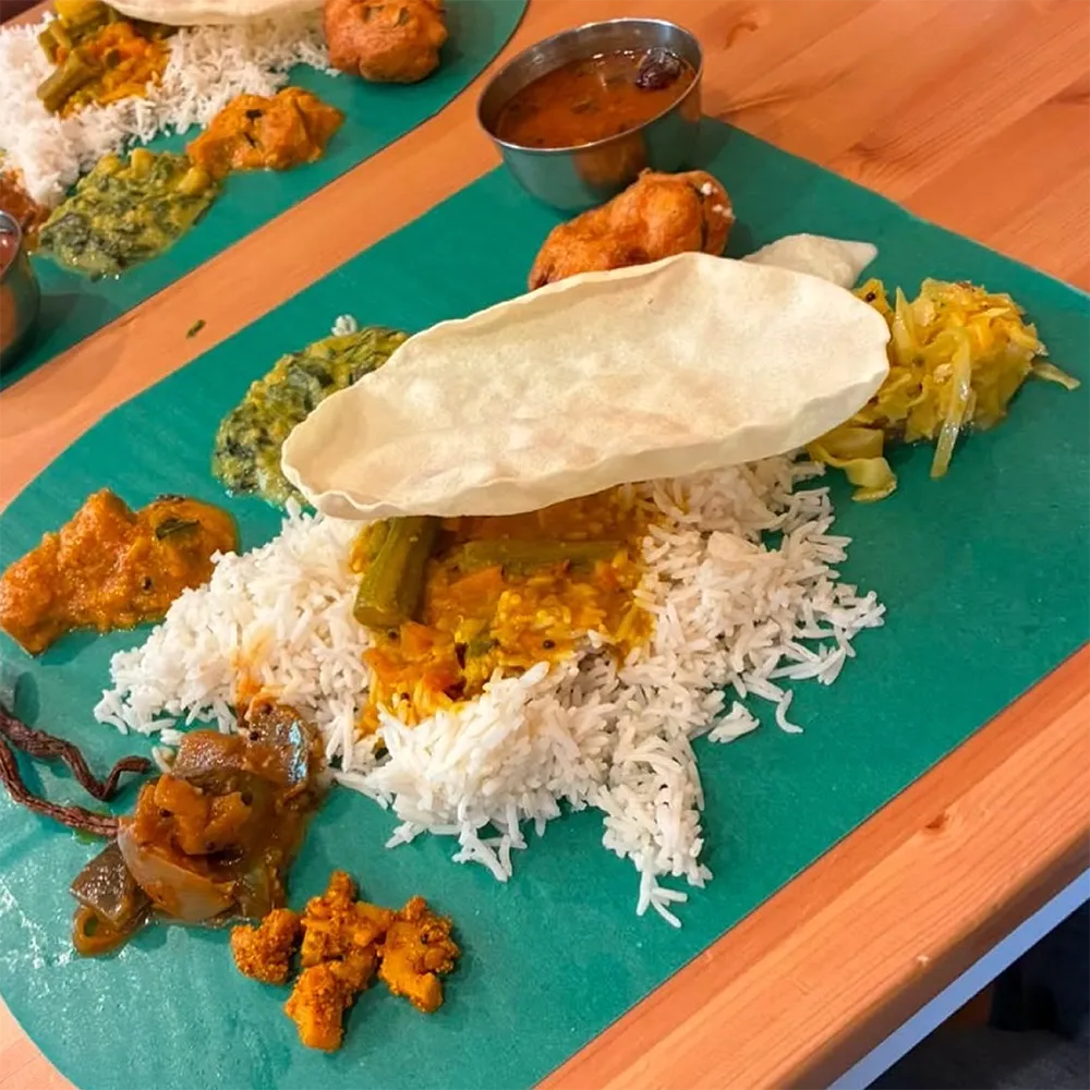 SANJAY PARCEL FOODSHOP